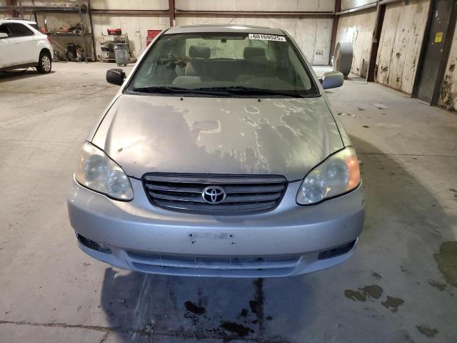2003 TOYOTA COROLLA CE