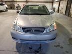 2003 Toyota Corolla Ce იყიდება Eldridge-ში, IA - Mechanical