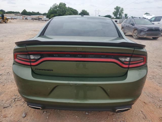  DODGE CHARGER 2021 Zielony