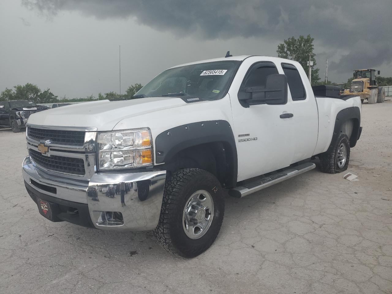 CHEVROLET ALL Models 2009 VIN 1GCHC59699E136593