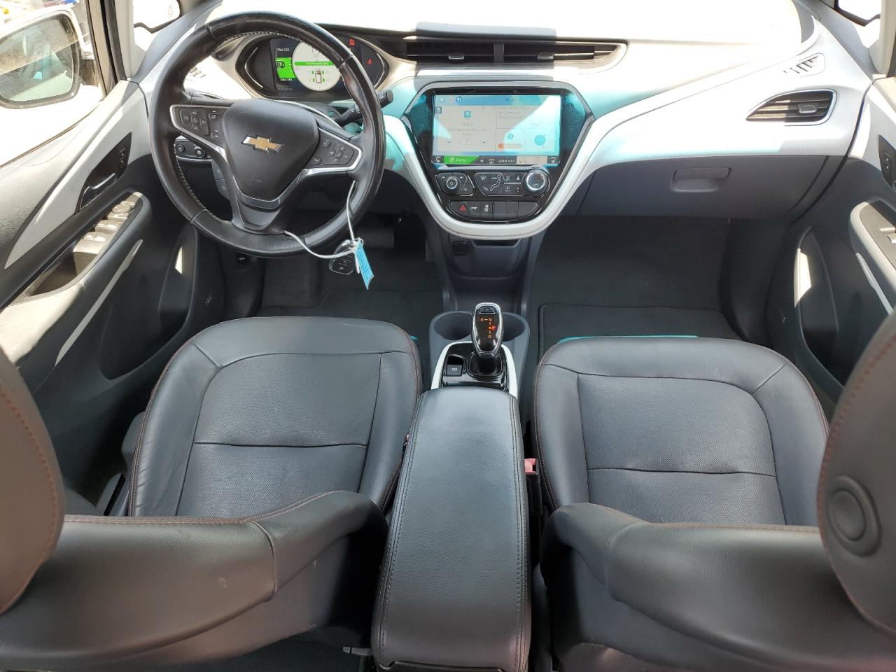 2017 Chevrolet Bolt Ev Premier VIN: 1G1FX6S09H4145184 Lot: 62604275