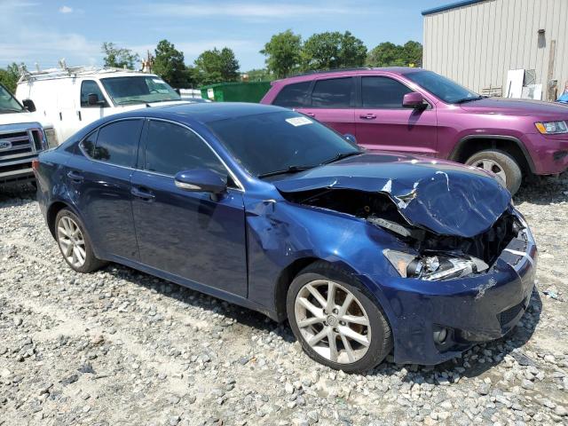  LEXUS IS 2012 Granatowy