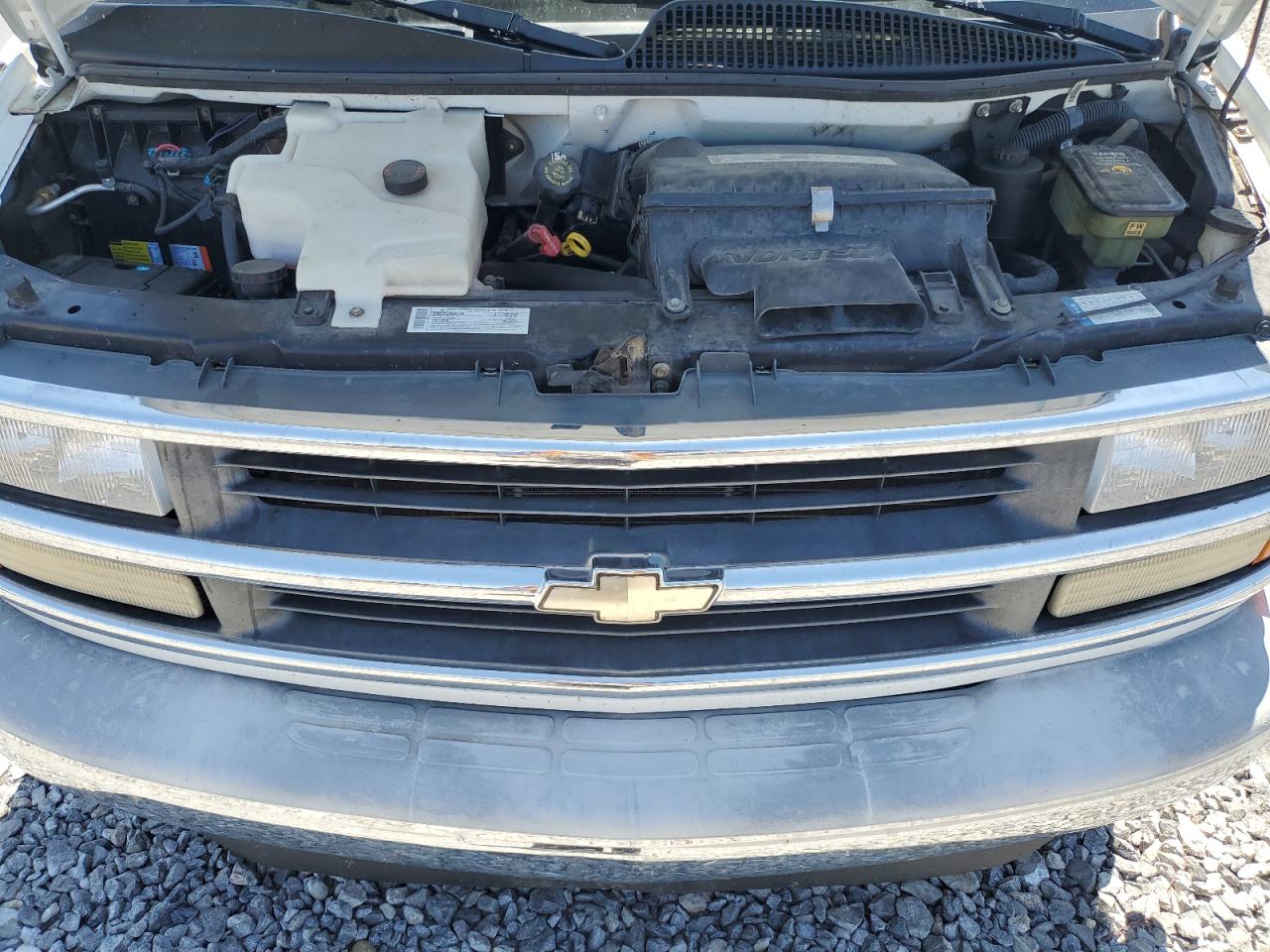 2000 Chevrolet Express G3500 VIN: 1GBHG31R8Y1160571 Lot: 60854655