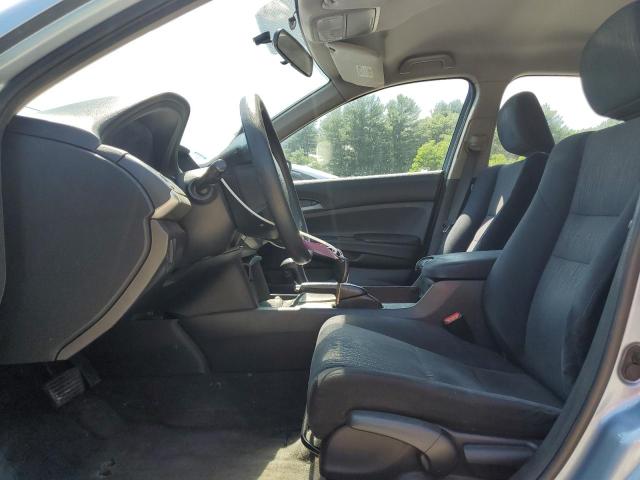  HONDA ACCORD 2012 Blue