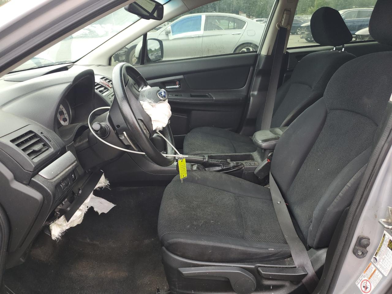 2014 Subaru Impreza Premium VIN: JF1GJAC64EH010336 Lot: 62128625