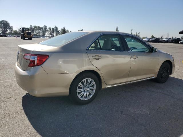  TOYOTA CAMRY 2012 tan