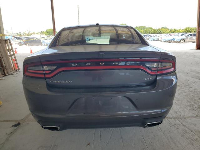  DODGE CHARGER 2018 Szary
