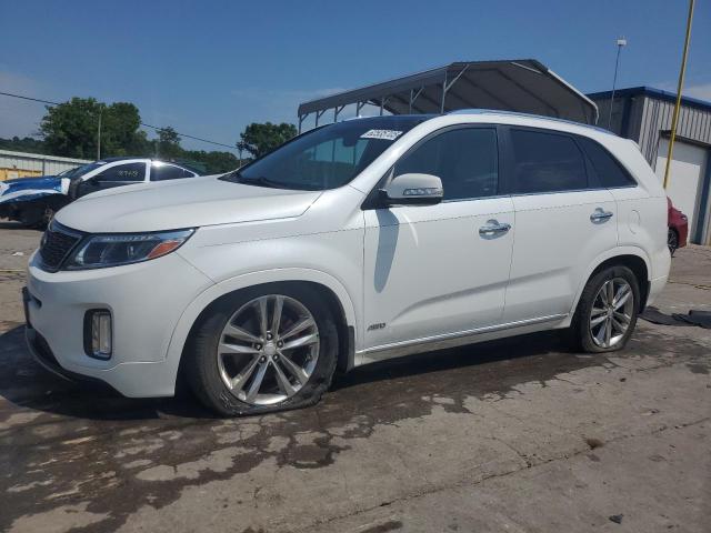  KIA SORENTO 2014 Biały