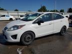 2012 Ford Fiesta Se на продаже в Littleton, CO - Front End
