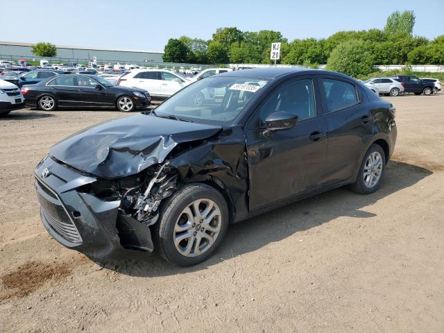  TOYOTA YARIS 2018 Czarny