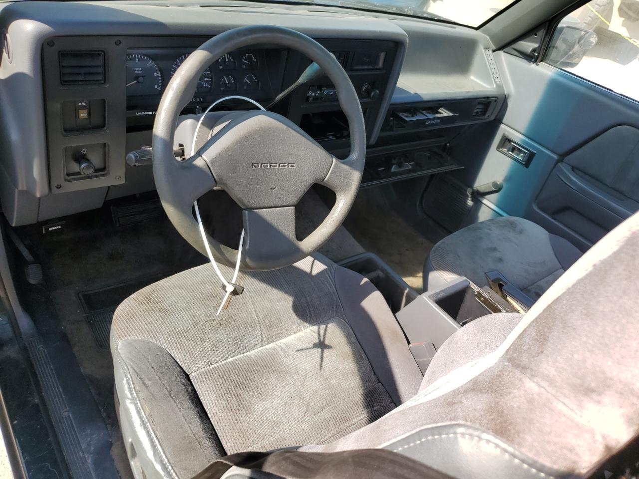1993 Dodge Dakota VIN: 1B7FL26XXPS190311 Lot: 61267885