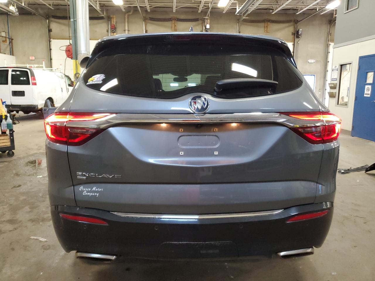 2021 Buick Enclave Essence VIN: 5GAEVAKW6MJ150615 Lot: 59670075