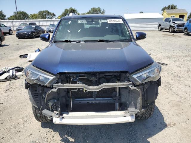  TOYOTA 4RUNNER 2014 Blue