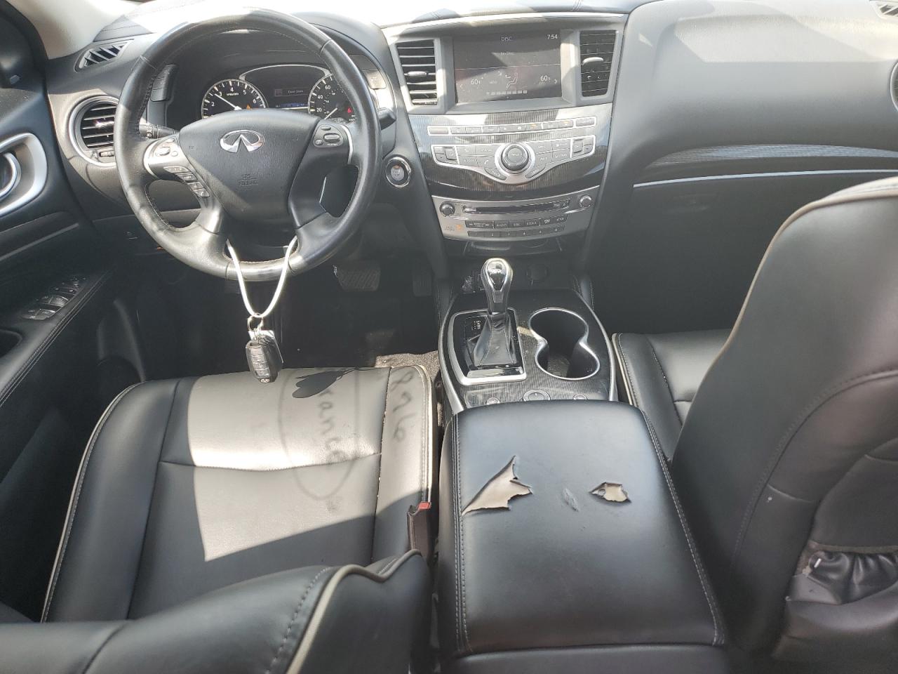 2020 Infiniti Qx60 Luxe VIN: 5N1DL0MM5LC523101 Lot: 62839975