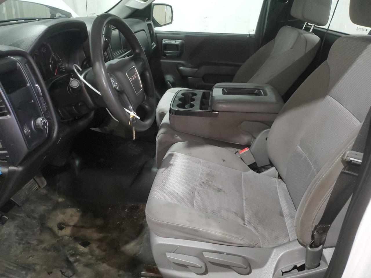 2018 GMC Sierra C1500 VIN: 1GTN1LEH3JZ307727 Lot: 62613775