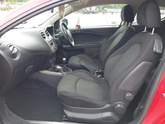 2010 ALFA ROMEO MITO LUSSO