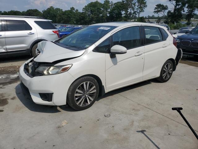 2017 Honda Fit Ex