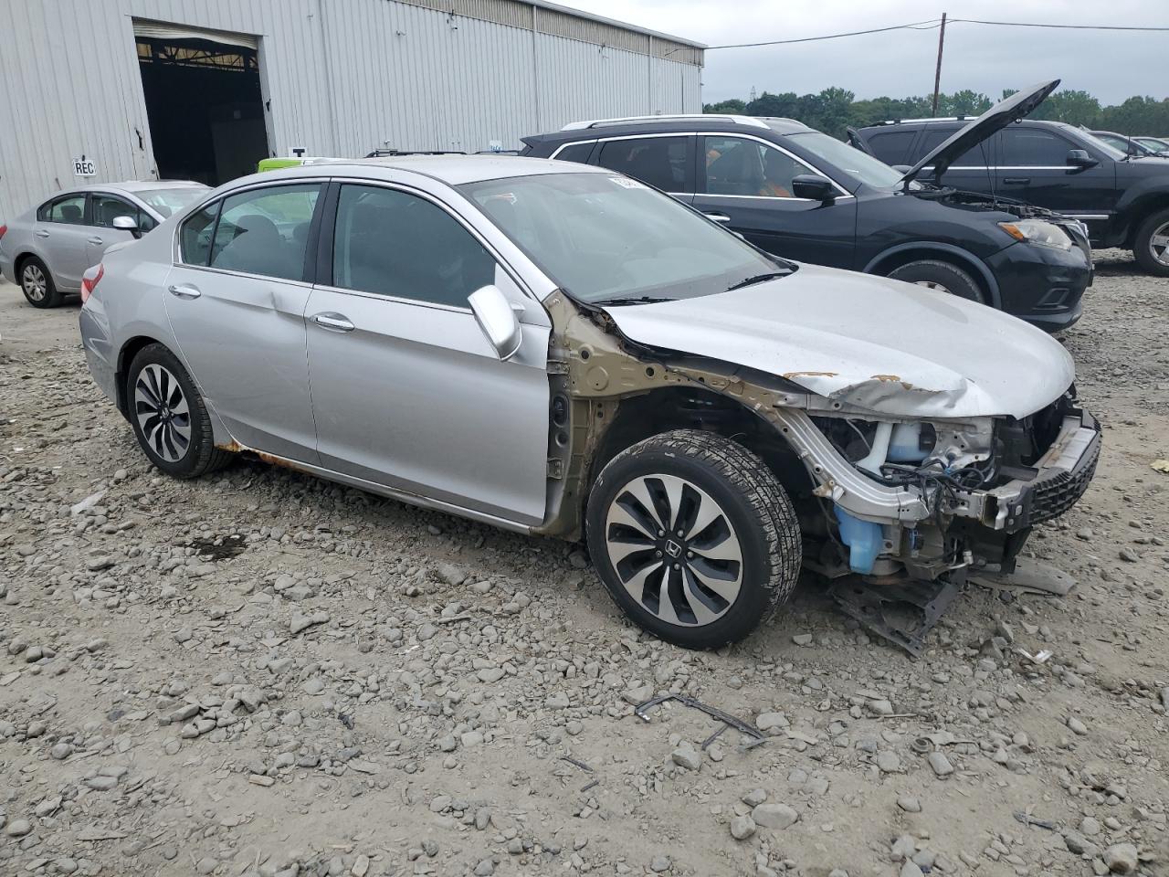 HONDA ACCORD 2014 VIN 1HGCR6F39EA004896 фото 4