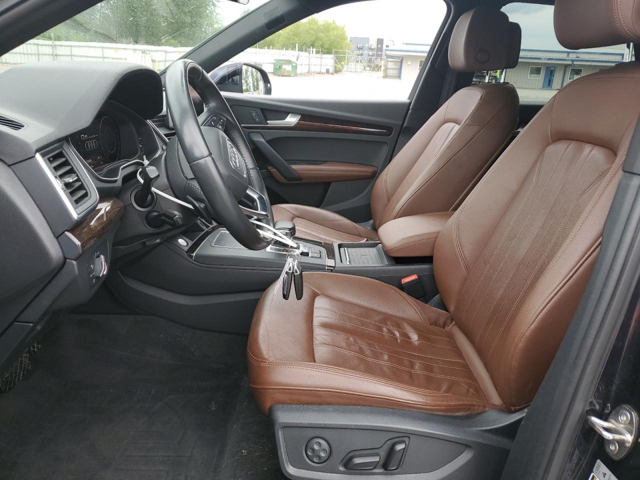 2019 Audi Q5 Premium Plus VIN: WA1BNAFY0K2067924 Lot: 62699985