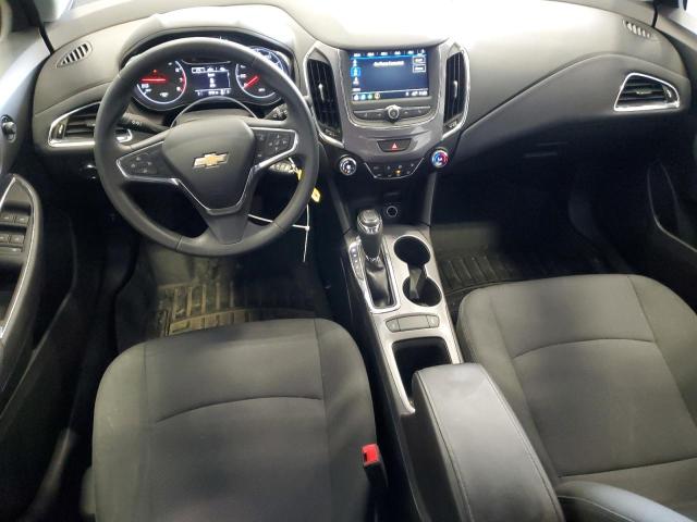  CHEVROLET CRUZE 2019 Silver