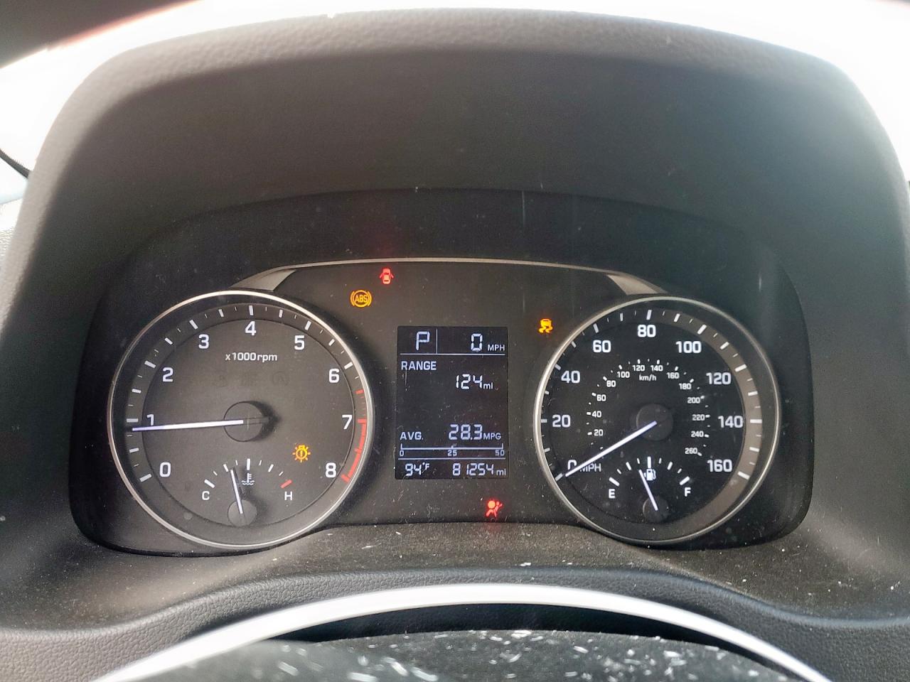 HYUNDAI ELANTRA 2017 VIN 5NPD84LF6HH009401 фото 9