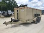 2025 Cynergy Cargo Ccl714Ta Dump Trailer იყიდება Ocala-ში, FL - Normal Wear