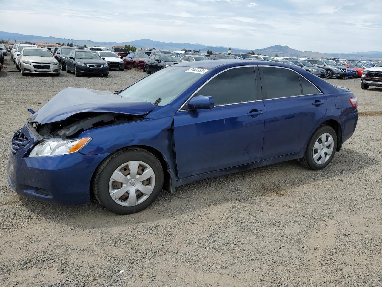 2008 Toyota Camry Ce for Sale in Helena, MT - Front End