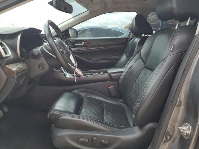  NISSAN MAXIMA 2016 Серый
