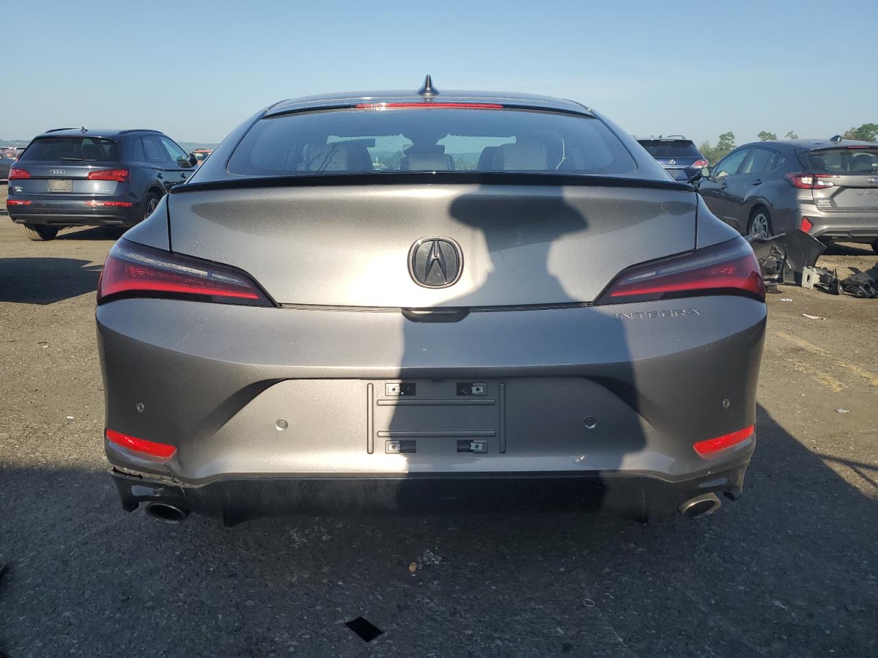 2023 Acura Integra A-Spec Tech VIN: 19UDE4G7XPA012871 Lot: 61692335