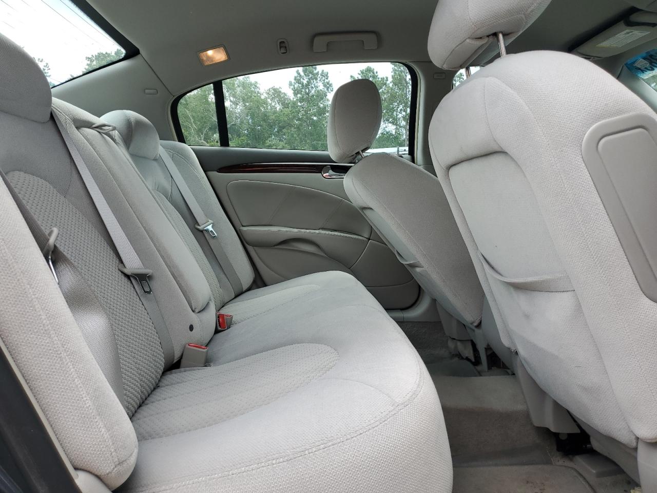 2011 Buick Lucerne Cx VIN: 1G4HA5EM8BU105465 Lot: 50837385