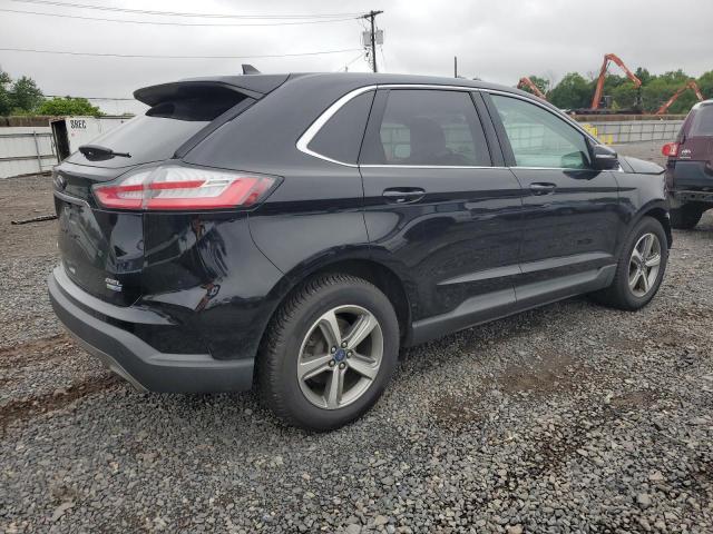  FORD EDGE 2019 Czarny