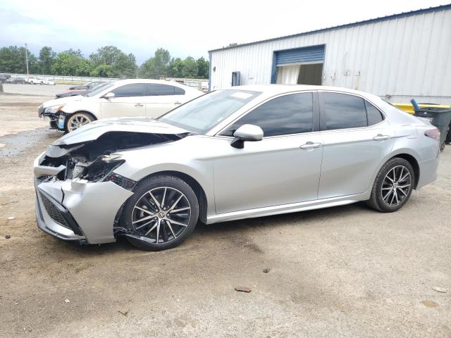 TOYOTA CAMRY SE 2021