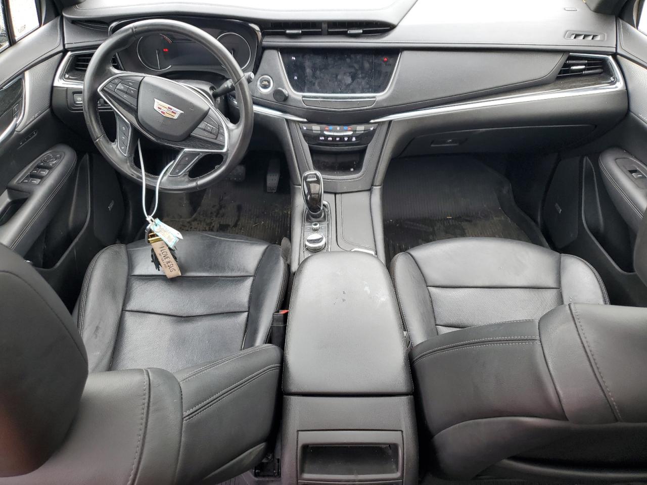 2020 Cadillac Xt5 Premium Luxury VIN: 1GYKNDRS2LZ214357 Lot: 60125855