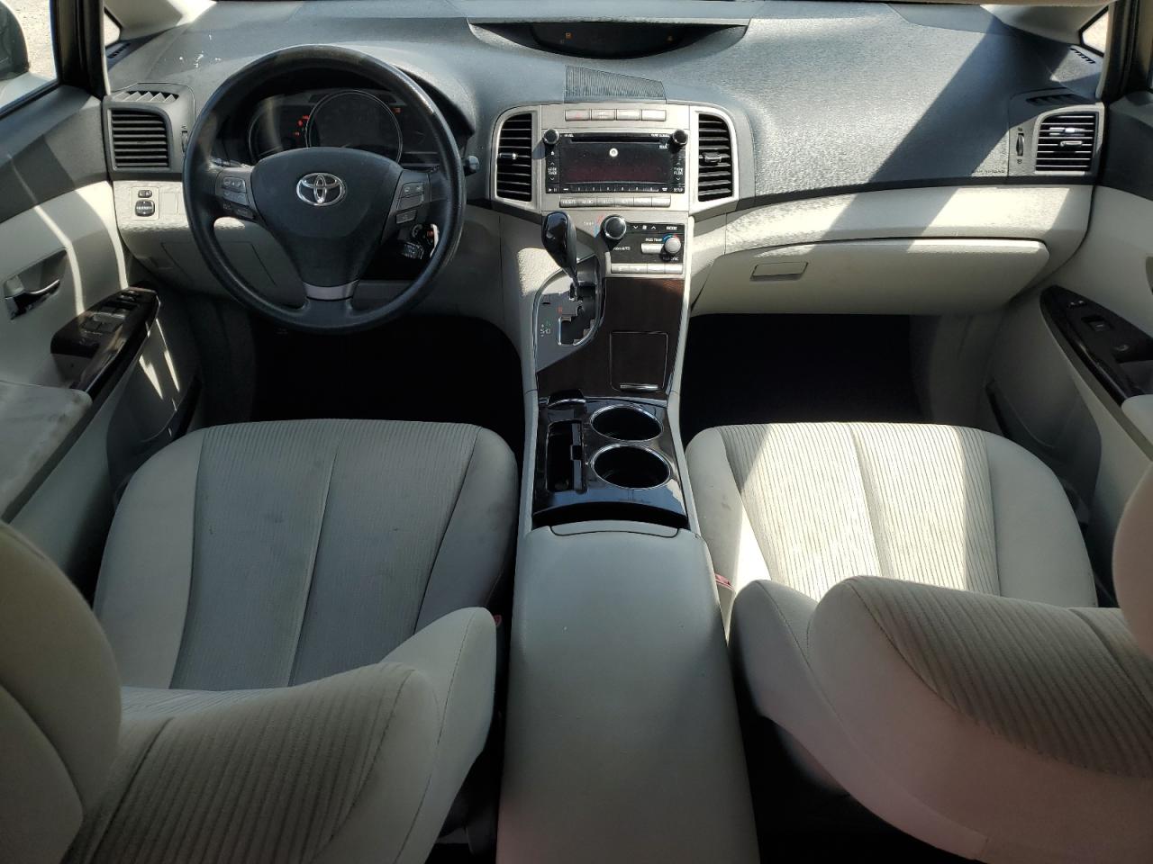 2010 Toyota Venza VIN: 4T3ZA3BB7AU022305 Lot: 60437145