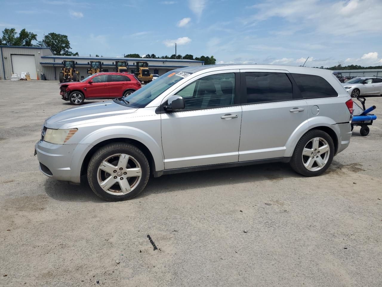 Harleyville, SC에서 판매 중인 2009 Dodge Journey Sxt - Rear End