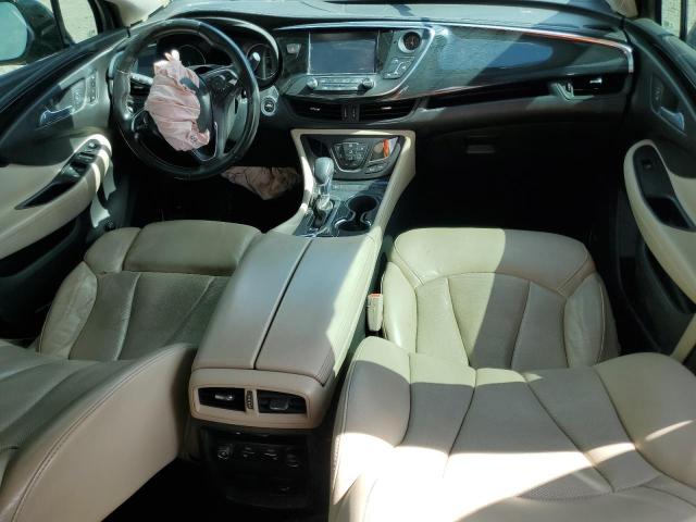  BUICK ENVISION 2018 Black
