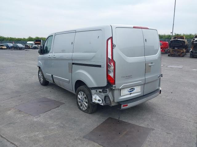 2021 FORD TRANSIT CU