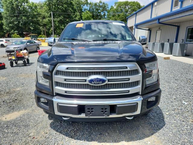  FORD F-150 2016 Черный
