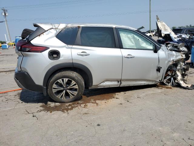  NISSAN ROGUE 2023 Silver