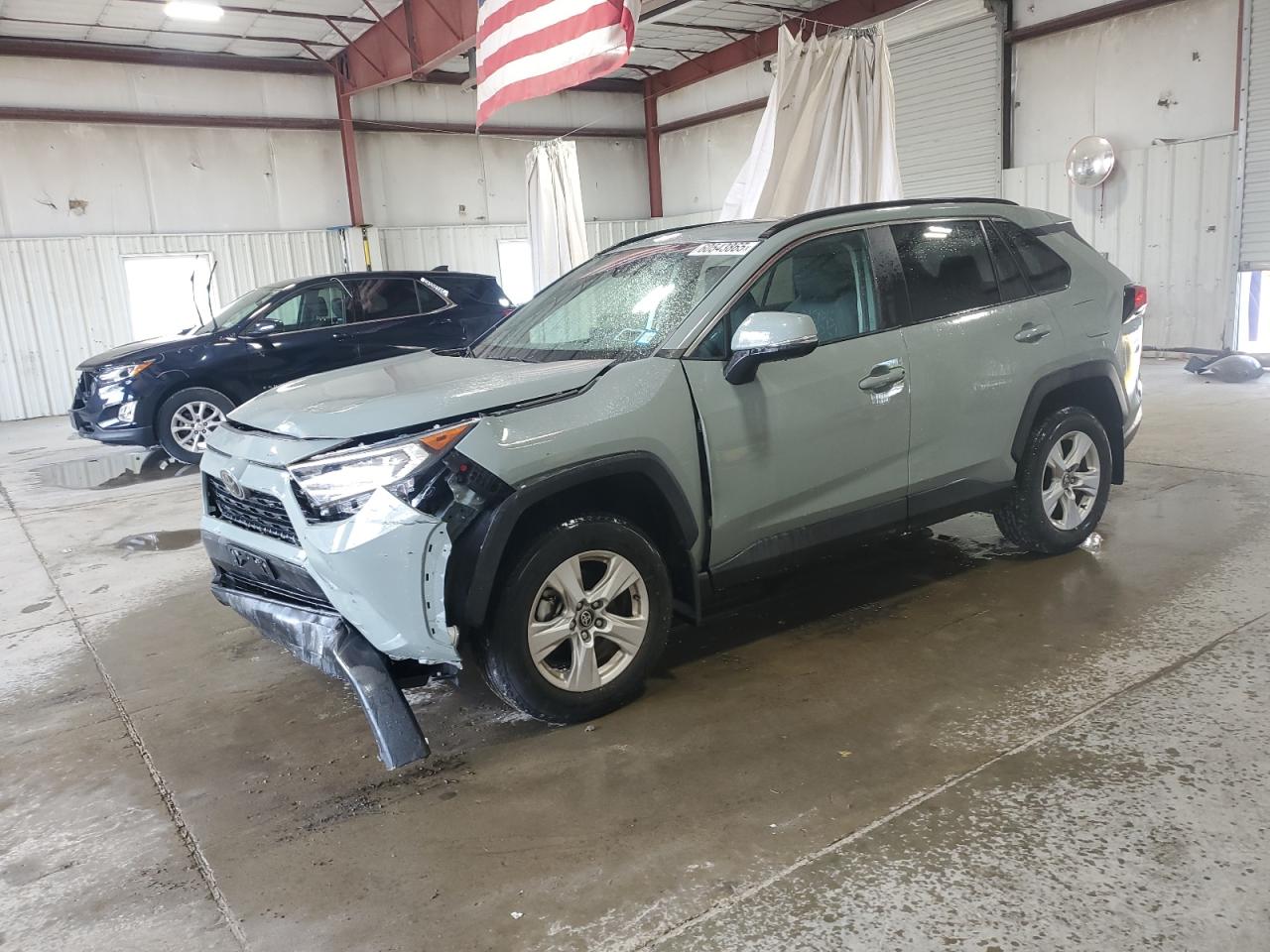 2021 Toyota Rav4 Xle for Sale in Albany, NY - Front End