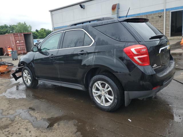  CHEVROLET EQUINOX 2017 Черный
