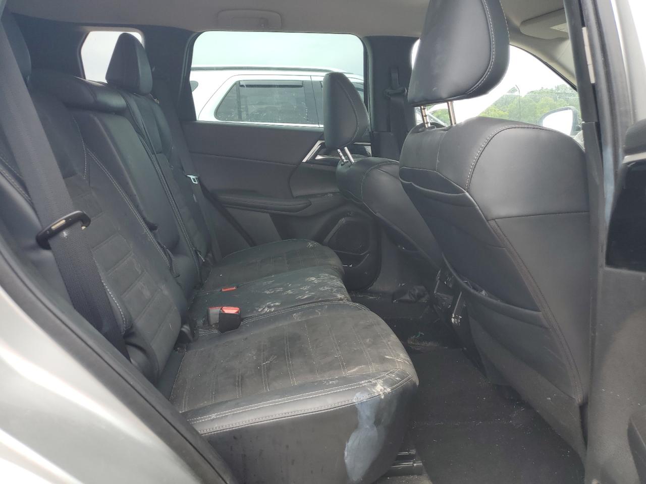 2022 Mitsubishi Outlander Se VIN: JA4J4UA8XNZ091151 Lot: 62523125
