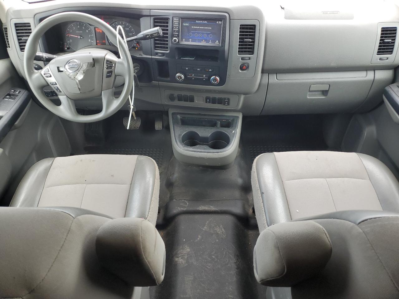 2021 Nissan Nv 1500 S VIN: 1N6BF0KM2MN809013 Lot: 60705505
