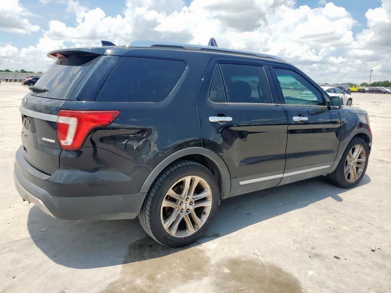 Паркетники FORD EXPLORER 2016 Черный