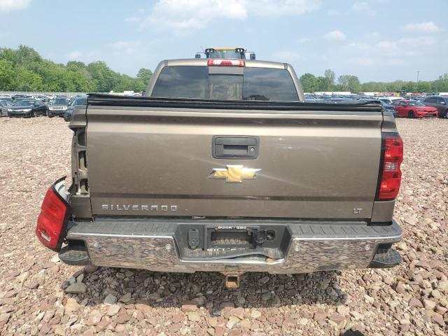 2014 CHEVROLET SILVERADO K1500 LT  