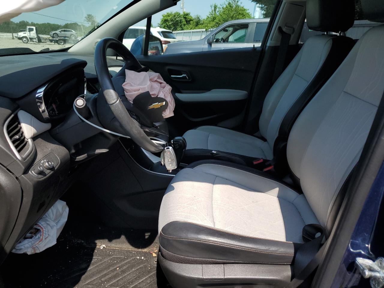 CHEVROLET TRAX 2020 VIN KL7CJLSB6LB330032 фото 7