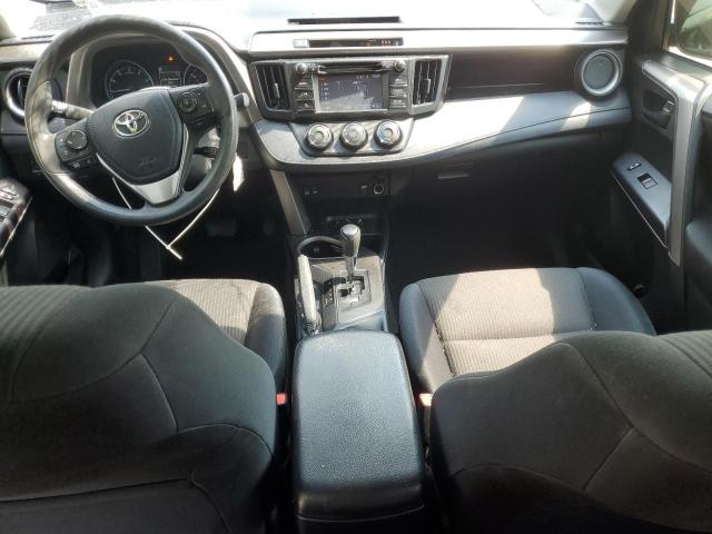 Parquets TOYOTA RAV4 2017 Gray