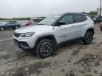 2025 Jeep Compass Trailhawk zu verkaufen in Fredericksburg, VA - Normal Wear