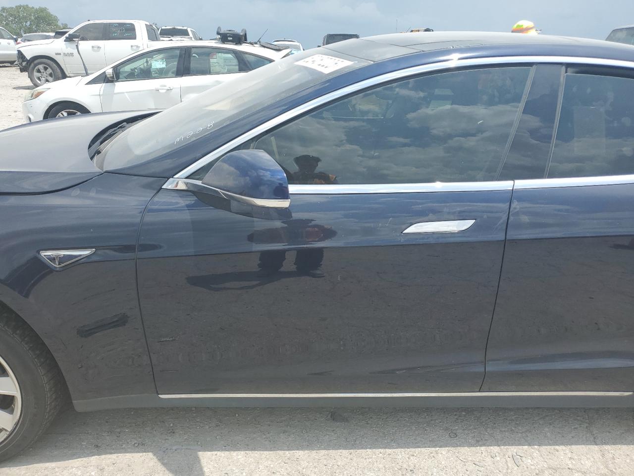 2013 Tesla Model S VIN: 5YJSA1CGXDFP04752 Lot: 62467225