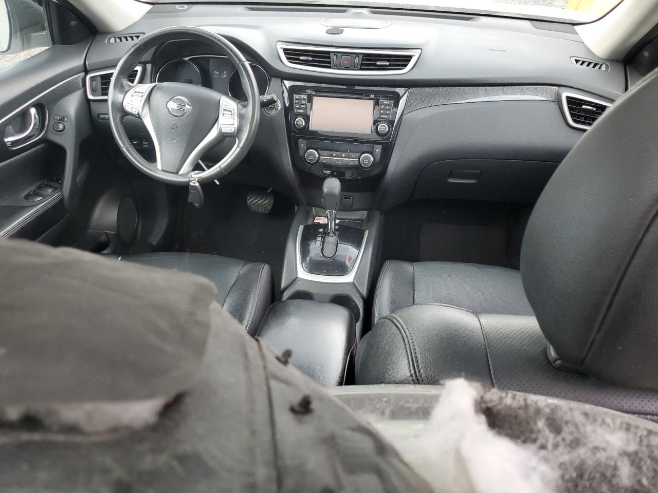 2016 Nissan Rogue S VIN: 5N1AT2MT6GC832670 Lot: 63051905